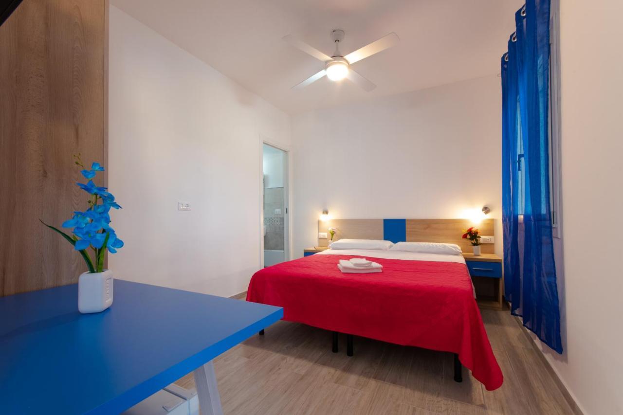 מלון לה קאלטה Bed & Blu מראה חיצוני תמונה