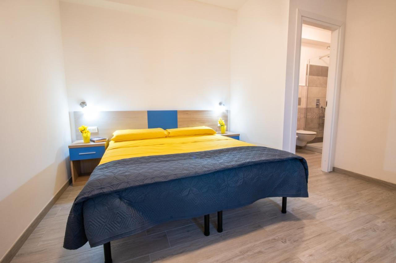 מלון לה קאלטה Bed & Blu מראה חיצוני תמונה