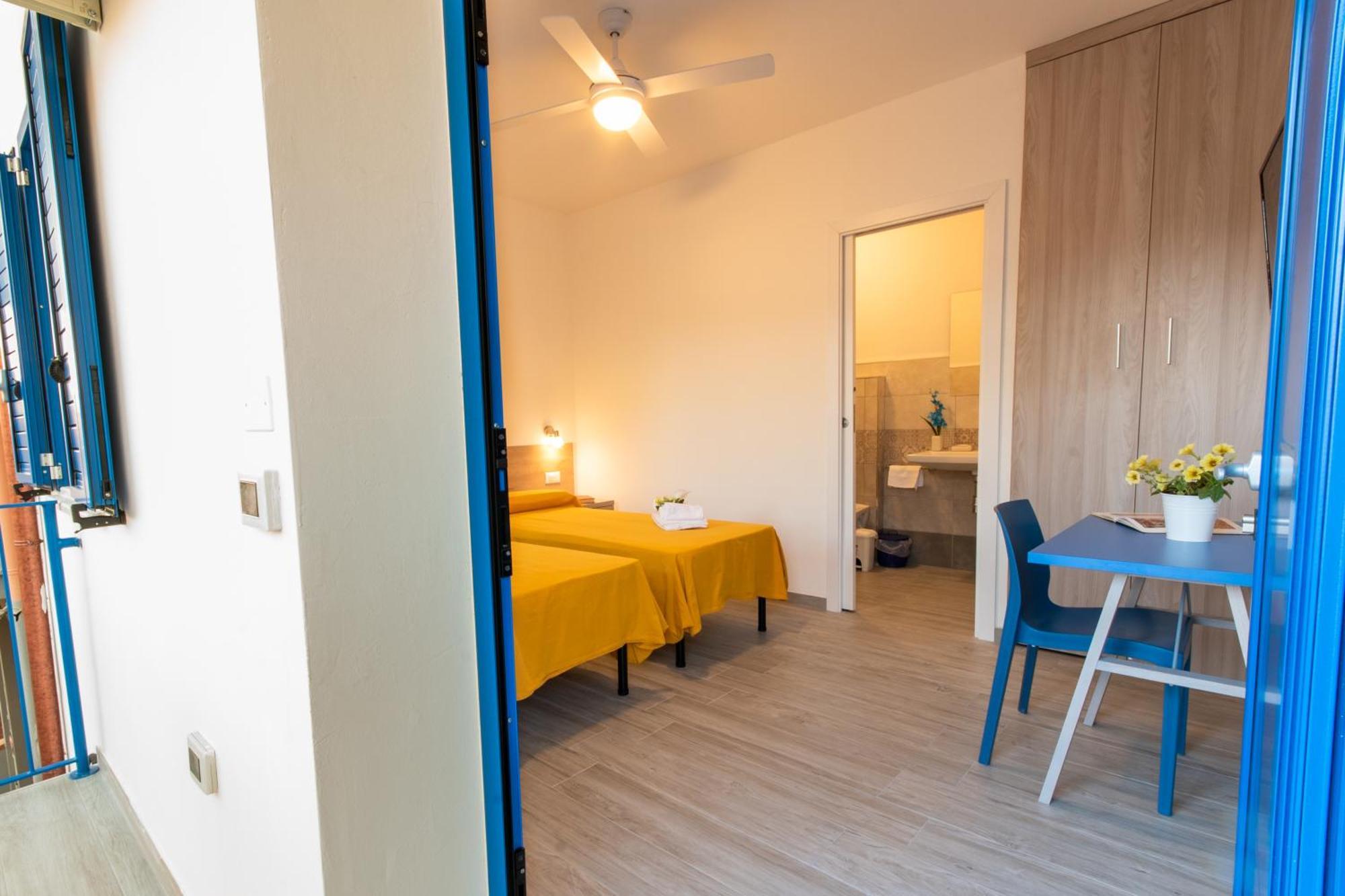 מלון לה קאלטה Bed & Blu מראה חיצוני תמונה