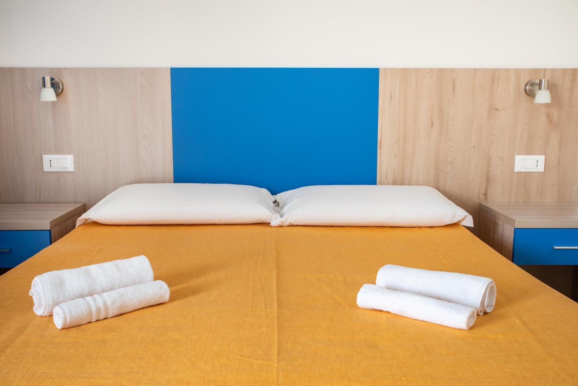 מלון לה קאלטה Bed & Blu מראה חיצוני תמונה