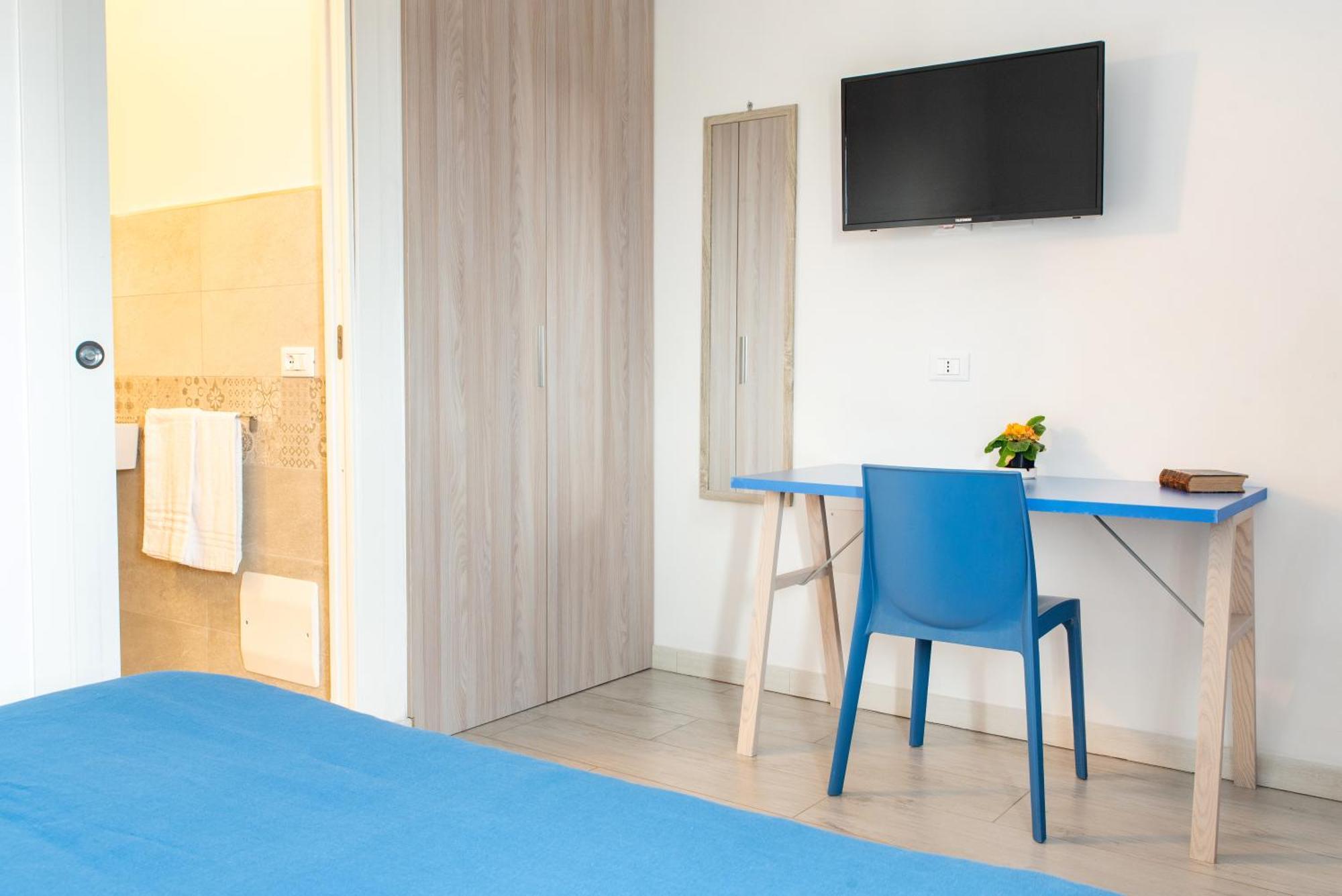 מלון לה קאלטה Bed & Blu מראה חיצוני תמונה