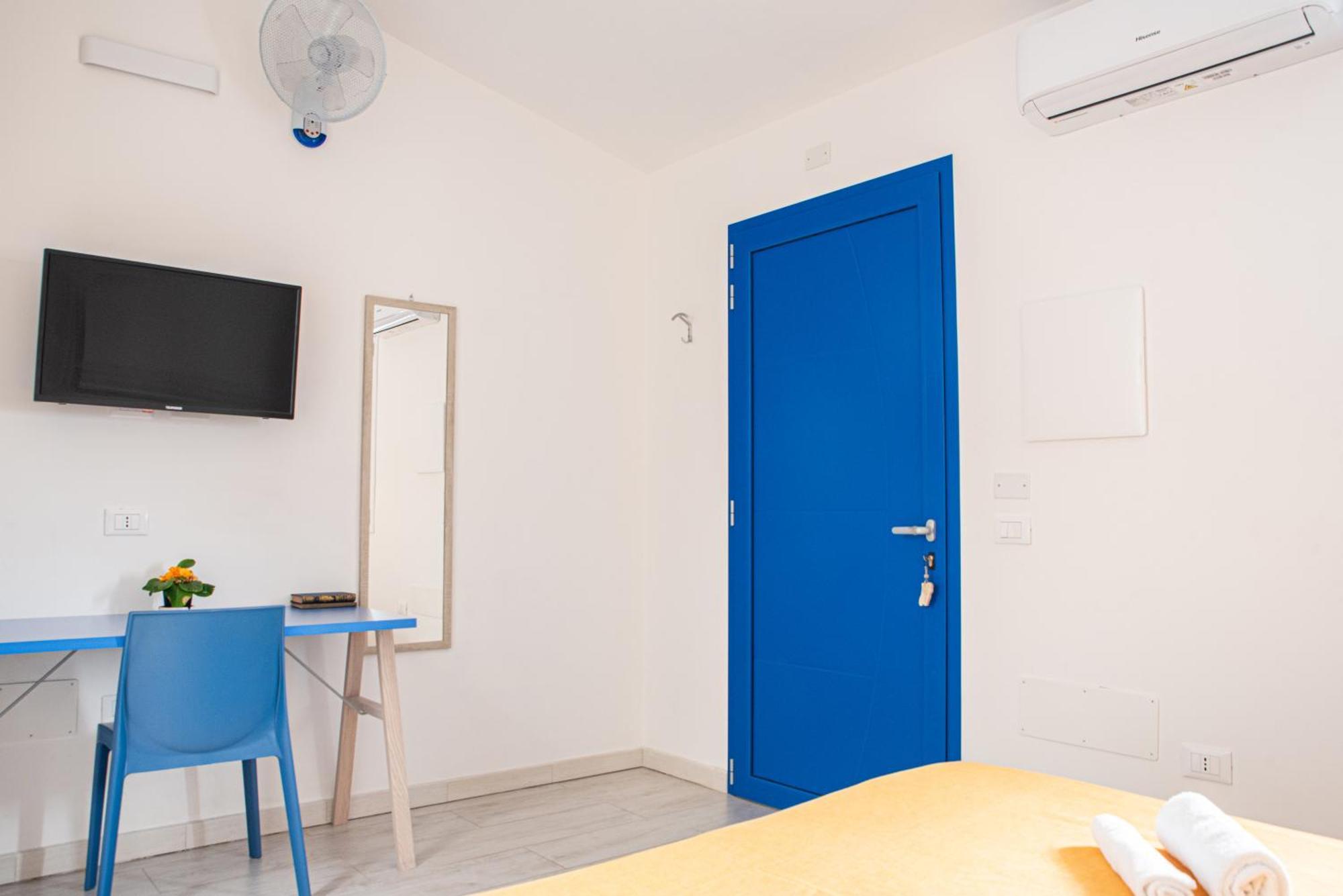 מלון לה קאלטה Bed & Blu מראה חיצוני תמונה