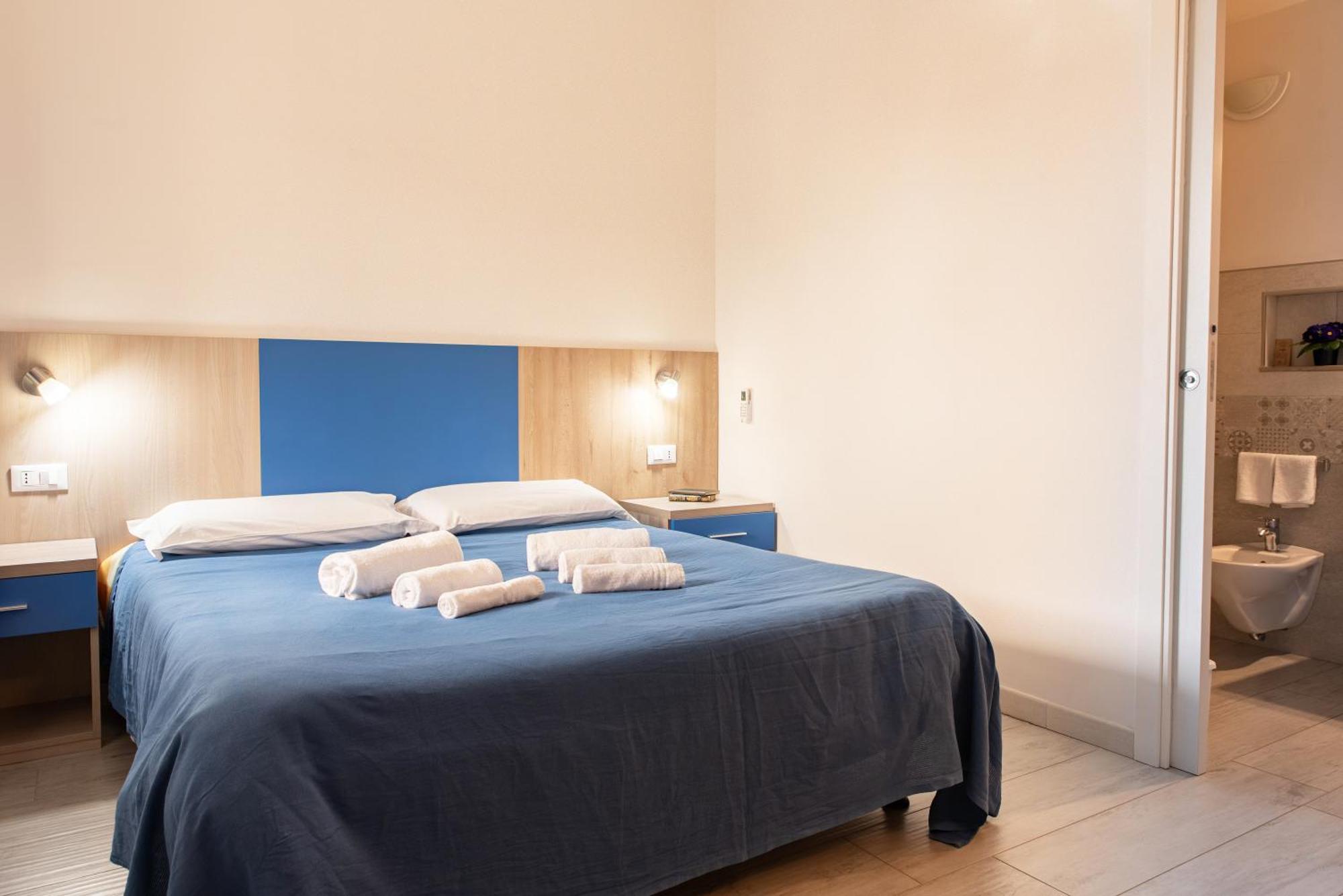 מלון לה קאלטה Bed & Blu מראה חיצוני תמונה