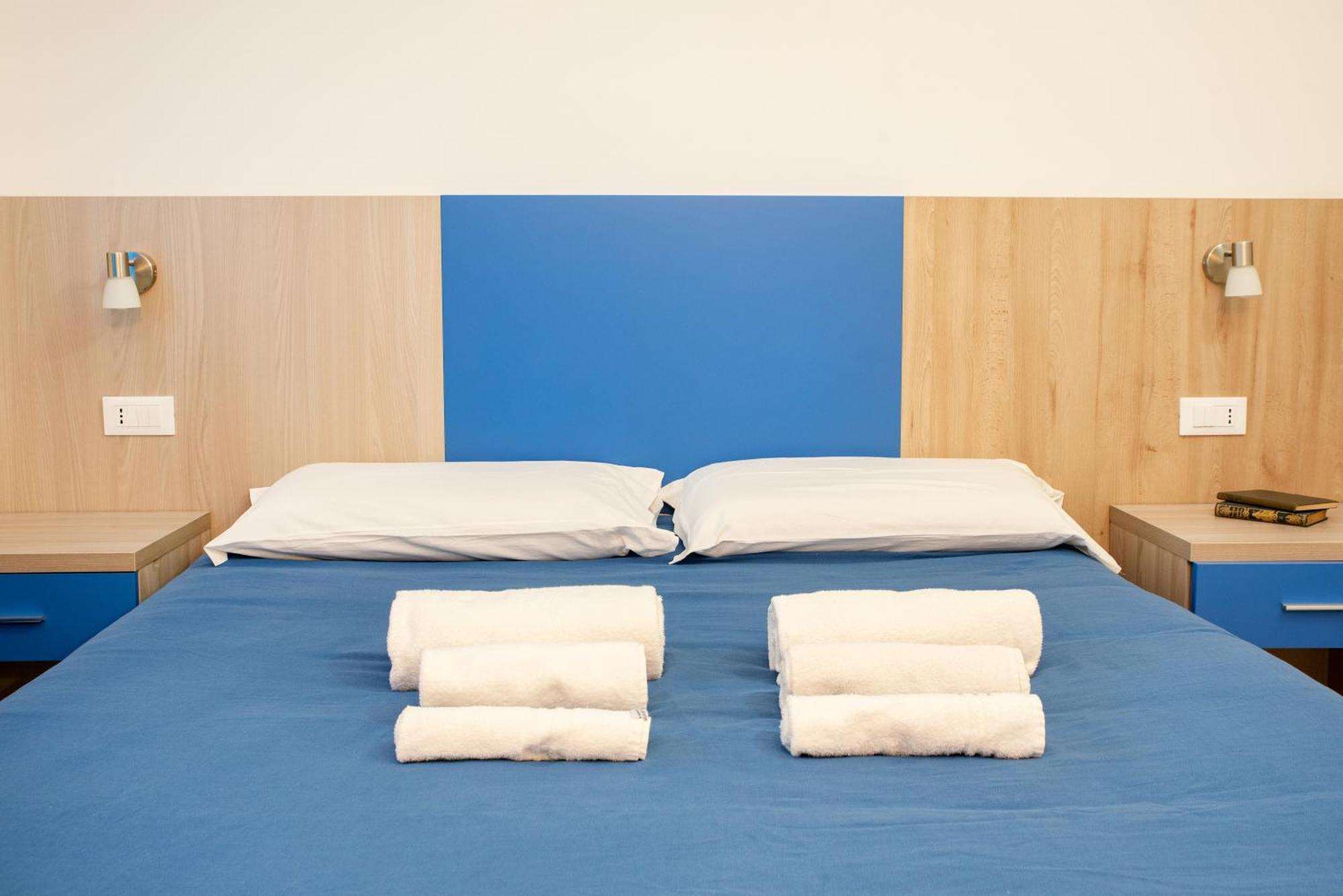 מלון לה קאלטה Bed & Blu מראה חיצוני תמונה
