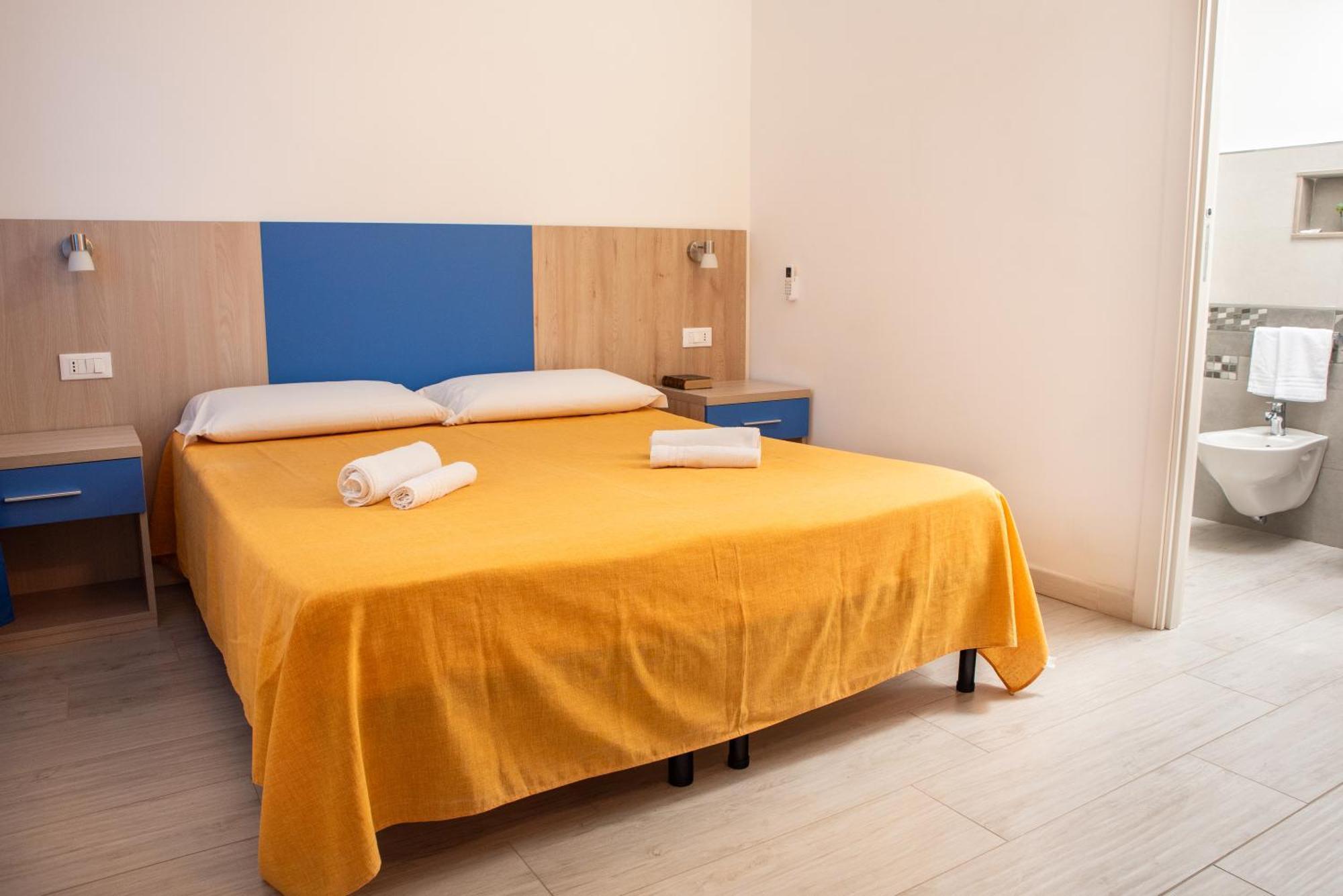 מלון לה קאלטה Bed & Blu מראה חיצוני תמונה